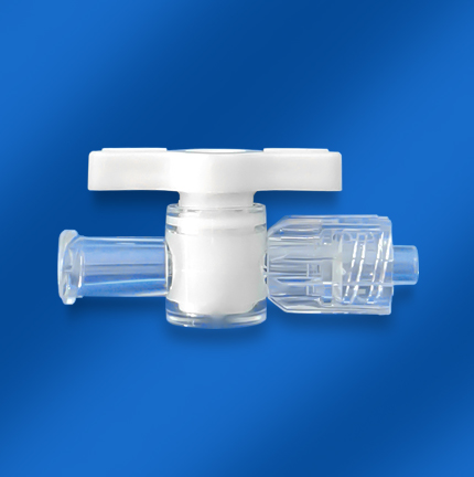 公母魯爾二通閥PC